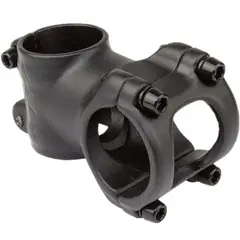 GW - Espiga bicicleta aluminio 45mm mtb ruta 0° 31.8 codo