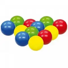 GENERICO - 100 pelotas para piscina para niños paquete colores excelente calidad