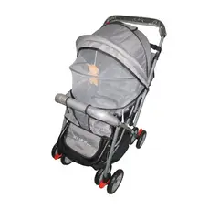 GENERICO - Coche pasaedor para bebe pañaleratoldillo manilar reversible