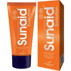 GENERICO - Prot Solar Sunaid Spf 50 X 40gr