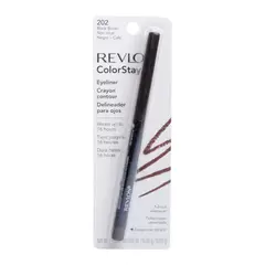 REVLON - Delineador Ojos C.stay Card Brown