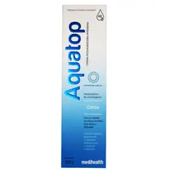 MEDIHEALTH - Crema Aquatop X 250g