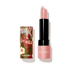 ALMAY - Labial Lipvibes 120 Go Wild X4g