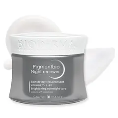 BIODERMA - Crema Pigmentbio Regenadora Noche X 50ml