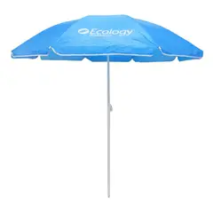 ECOLOGY - Sombrilla Parasol De Playa Weekend 1.80m