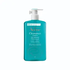 AVENE - Cleanance Gel Limpiador Anti-imperfecciones X 400ml