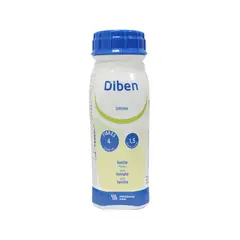 GENERICO - Bebida Diben Drink Vainilla X 200ml