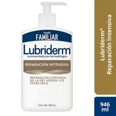 LUBRIDERM - Crema Reparacion Intensiva X 946ml