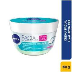 NIVEA - Gel Facial Hyaluron 100ml