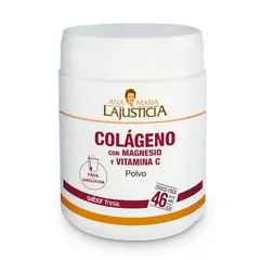 ANA MARIA - Colageno Con Magnesio Y Vitamina C Sabor Fresa Polvo X 350g