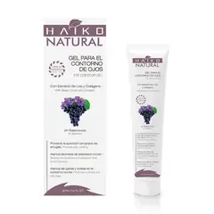 HAIKO NATURAL - Gel Contorno De Ojos Haiko Uva X 30ml