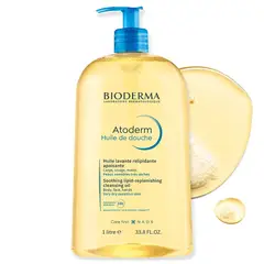 BIODERMA - Aceite De Ducha Atoderm X 1000ml