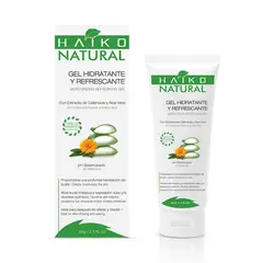 HAIKO NATURAL - Gel Corporal Hidratante Refrescante X 80ml