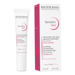 BIODERMA - Sensibio Eye Gel Contorno De Ojos 15ml