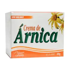 NATURAL FRESHLY - Crema Arnica X 60gr