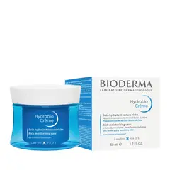 BIODERMA - Crema Hydrabio Hidratante Piel Sensible X 50ml