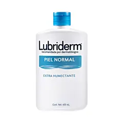 LUBRIDERM - Crema Extra Humectante Piel Normal X 400ml