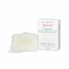 AVENE - Barra Limpiadora Cleanance X 100gr