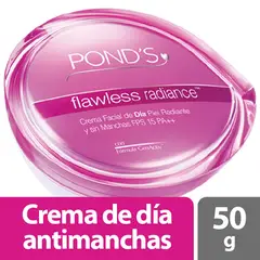 PONDS - Crema Facial Flawless Radiance Dia Spf30 X 50ml