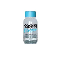 GENERICO - Collagen & Biotin Complex X 60 Capsulas