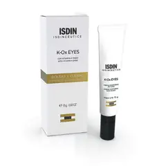 ISDIN - Crema K Ox Eyes Contorno Ojos X 15g