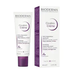 BIODERMA - Cicabio Crema Repara Suaviza 40ml