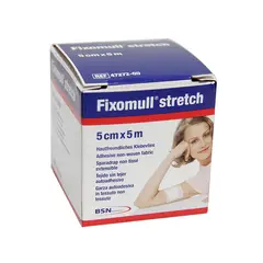 FIXOMULL - Stretch 5cm X 5m