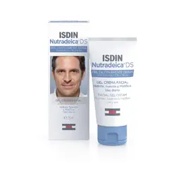 ISDIN - Gel Crema Facial Nutradeica X 50ml