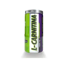 GENERICO - Lcarnitine 1000mg Healthy America X 60 Tabletas