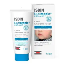 ISDIN - Crema Nutratopic Facial X 50ml