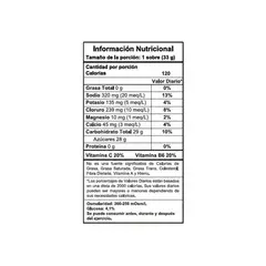 TITANIUM - Bebida Hidratante En Polvo Aire Sachet Individual X