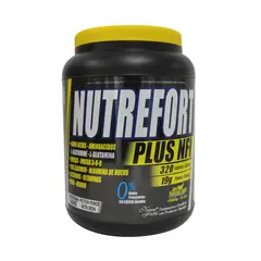 NATURAL FRESHLY - Proteina Nutrefort Banana Plus Nfi X 1000gr