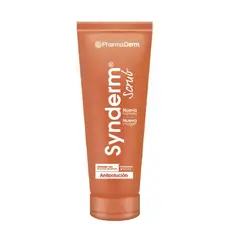PHARMADERM - Limpiador Synderm Scrub Exfoliante Antpolucion X 120ml