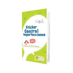 CETTUA - Sticker Control Imperfeccion X 24und