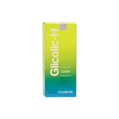 GENERICO - Glicolic H Locion Scandinavia X 60ml