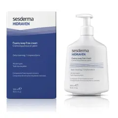 SESDERMA - Hidraven Crema Espumosa Sin Jabon X 300ml