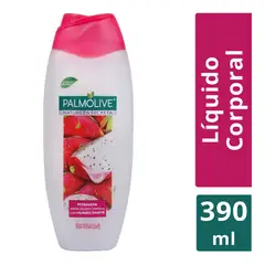 PALMOLIVE - Jabon Liquido Corporal Pitahaya X 390ml
