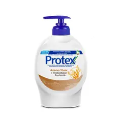 PROTEX - Jabon Liquido Antibacterial Para Manos Avena X 221ml