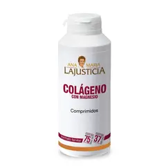 ANA MARIA - Colageno Con Magnesio X 450 Comprimidos Lajusticia