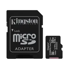 KINGSTON - Memoria Micro Sd 32gb Canvas Select Original