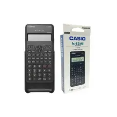 CASIO - Calculadora cientifica completa original