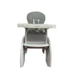 GENERICO - Silla comedor de bebe 3 en 1 escritorio reclinable bandeja