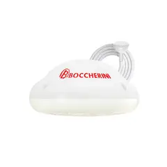 BOCCHERINI - Ducha Electrica Premium Zent Blanca 110V (1101110