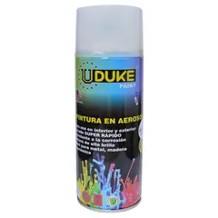UDUKE - Aerosol Transparente Brillante 400 Ml (190)