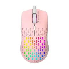 XTRIKE ME - Mouse Gamer RGB PC USB 6 Botones 8000 DPI GM-209P