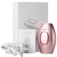 ONE PIXEL - Depiladora Laser Ipl Permanente Rosada