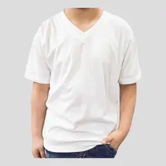 SIABATTO - Camiseta Niño Acanalada Cuello V - 3344