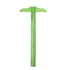 FABER CASTELL - Regla ( T ) De 30 Cms.