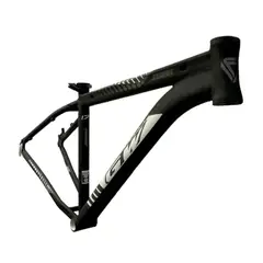 GW - Marco De Bicicletas MTB Zebra Negro