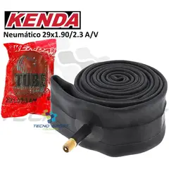 KENDA - Neumatico Bicicleta 29 X 1.9/2.3 Llanta Ancha Mtb Av